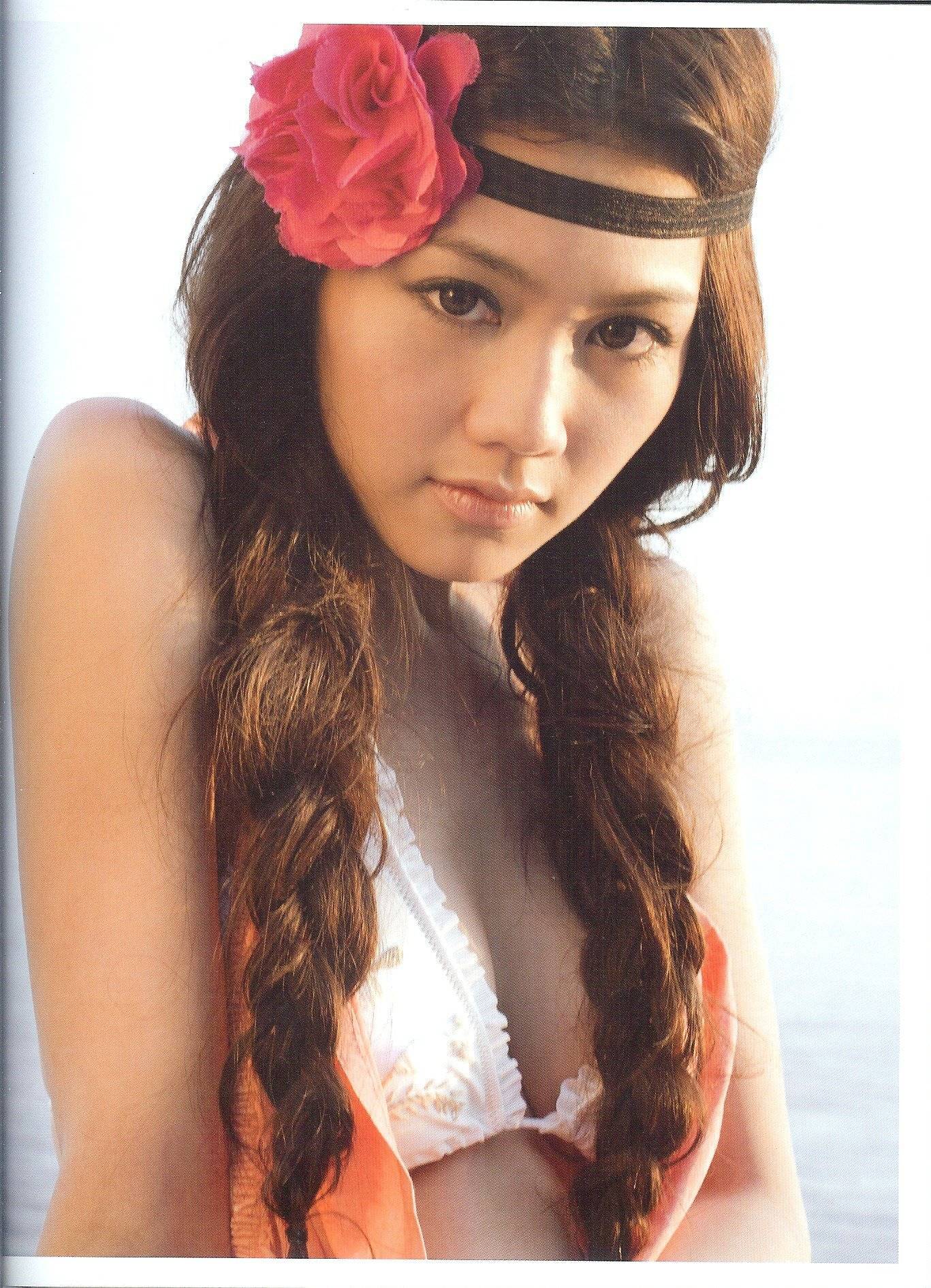 [唯美写真] 长谷川优美 Hasegawa Yumi《Les Vacances dAmour》